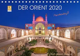 Ricardo Gonzalez Photography |  Der Orient - Märchenhaft (Tischkalender 2020 DIN A5 quer) | Sonstiges |  Sack Fachmedien
