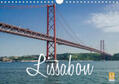 Becker |  Lissabon Stadtansichten (Wandkalender 2020 DIN A4 quer) | Sonstiges |  Sack Fachmedien