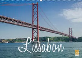 Becker | Lissabon Stadtansichten (Wandkalender 2020 DIN A2 quer) | Sonstiges | 978-3-670-33109-4 | www.sack.de