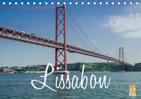 Becker | Lissabon Stadtansichten (Tischkalender 2020 DIN A5 quer) | Sonstiges | 978-3-670-33110-0 | www.sack.de