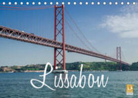 Becker | Lissabon Stadtansichten (Tischkalender 2020 DIN A5 quer) | Sonstiges | 978-3-670-33110-0 | sack.de