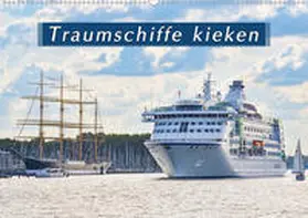 Kulartz |  Traumschiffe kieken (Wandkalender 2020 DIN A2 quer) | Sonstiges |  Sack Fachmedien