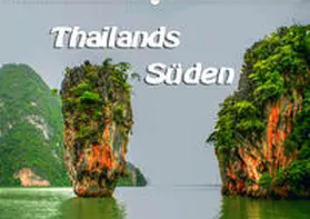 Weiß |  Thailands Süden (Wandkalender 2020 DIN A2 quer) | Sonstiges |  Sack Fachmedien