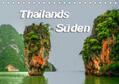 Weiß |  Thailands Süden (Tischkalender 2020 DIN A5 quer) | Sonstiges |  Sack Fachmedien