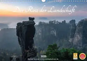 Schwan |  Der Reiz der Landschaft (Wandkalender 2020 DIN A3 quer) | Sonstiges |  Sack Fachmedien