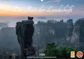 Schwan |  Der Reiz der Landschaft (Wandkalender 2020 DIN A2 quer) | Sonstiges |  Sack Fachmedien