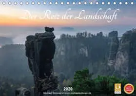 Schwan |  Der Reiz der Landschaft (Tischkalender 2020 DIN A5 quer) | Sonstiges |  Sack Fachmedien