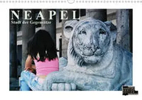 J. Richtsteig |  Neapel - Stadt der Gegensätze (Wandkalender 2020 DIN A3 quer) | Sonstiges |  Sack Fachmedien