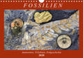 Frost |  Fossilien - Ammoniten, Trilobiten, Erdgeschichte (Wandkalender 2020 DIN A4 quer) | Sonstiges |  Sack Fachmedien