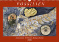 Frost |  Fossilien - Ammoniten, Trilobiten, Erdgeschichte (Wandkalender 2020 DIN A3 quer) | Sonstiges |  Sack Fachmedien