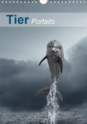 Becker |  Portraits of Animals (Wandkalender 2020 DIN A4 hoch) | Sonstiges |  Sack Fachmedien