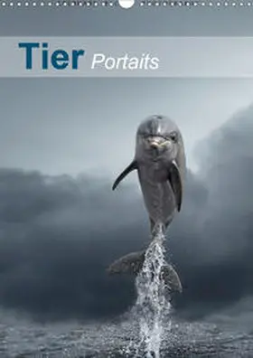 Becker |  Portraits of Animals (Wandkalender 2020 DIN A3 hoch) | Sonstiges |  Sack Fachmedien