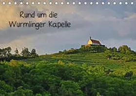 Maas |  Rund um die Wurmlinger Kapelle (Tischkalender 2020 DIN A5 quer) | Sonstiges |  Sack Fachmedien