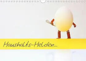Kanthak | Haushaltshelden (Wandkalender 2020 DIN A4 quer) | Sonstiges | 978-3-670-33871-0 | www.sack.de