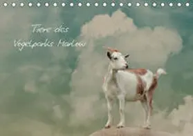 Hultsch | Tierkalender (Tischkalender 2020 DIN A5 quer) | Sonstiges | 978-3-670-34069-0 | www.sack.de