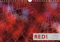 Herzog / www.bild-erzaehler.com |  RED! (Wandkalender 2020 DIN A4 quer) | Sonstiges |  Sack Fachmedien