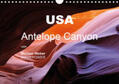 Weber |  USA - Antelope Canyon (Wandkalender 2020 DIN A4 quer) | Sonstiges |  Sack Fachmedien