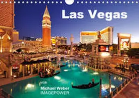 Weber |  Las Vegas (Wandkalender 2020 DIN A4 quer) | Sonstiges |  Sack Fachmedien