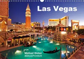 Weber |  Las Vegas (Wandkalender 2020 DIN A3 quer) | Sonstiges |  Sack Fachmedien