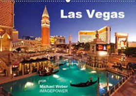 Weber |  Las Vegas (Wandkalender 2020 DIN A2 quer) | Sonstiges |  Sack Fachmedien