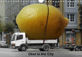 Grünberg | Obst in the City (Wandkalender 2020 DIN A4 quer) | Sonstiges | 978-3-670-34355-4 | sack.de