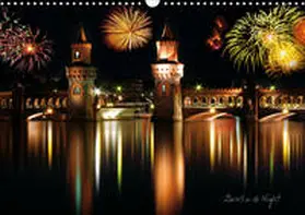 Lehmann |  Berlin @ Night (Wandkalender 2020 DIN A3 quer) | Sonstiges |  Sack Fachmedien