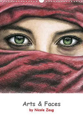 Zeug |  Arts & Faces (Wandkalender 2020 DIN A3 hoch) | Sonstiges |  Sack Fachmedien