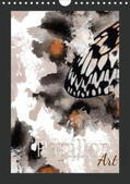 Koch |  Papillon Art (Wandkalender 2020 DIN A4 hoch) | Sonstiges |  Sack Fachmedien