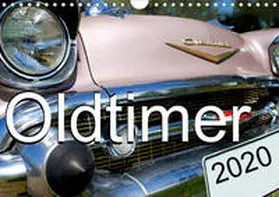 Tinadefortunata / tinadefortunata |  Oldtimer (Wandkalender 2020 DIN A4 quer) | Sonstiges |  Sack Fachmedien
