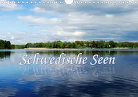 Tinadefortunata / tinadefortunata |  Schwedische Seen (Wandkalender 2020 DIN A4 quer) | Sonstiges |  Sack Fachmedien