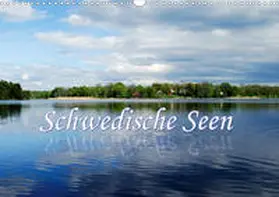 Tinadefortunata / tinadefortunata |  Schwedische Seen (Wandkalender 2020 DIN A3 quer) | Sonstiges |  Sack Fachmedien