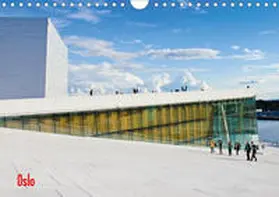 Koch | Oslo (Wandkalender 2020 DIN A4 quer) | Sonstiges | 978-3-670-34704-0 | www.sack.de
