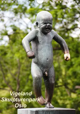 Koch |  Vigeland (Wandkalender 2020 DIN A4 hoch) | Sonstiges |  Sack Fachmedien