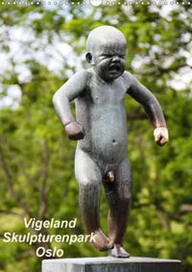 Koch |  Vigeland (Wandkalender 2020 DIN A3 hoch) | Sonstiges |  Sack Fachmedien