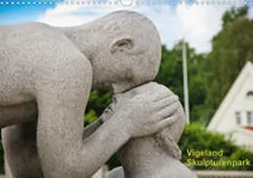 Koch | Vigeland (Wandkalender 2020 DIN A3 quer) | Sonstiges | 978-3-670-34722-4 | www.sack.de
