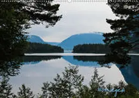 Koch |  Südnorwegen (Wandkalender 2020 DIN A2 quer) | Sonstiges |  Sack Fachmedien