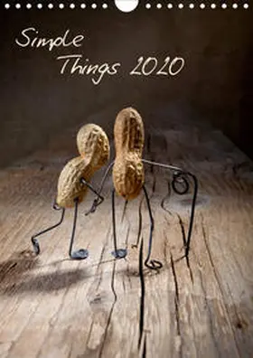 Schwarz | Simple Things 2020 (Wandkalender 2020 DIN A4 hoch) | Sonstiges | 978-3-670-34776-7 | www.sack.de