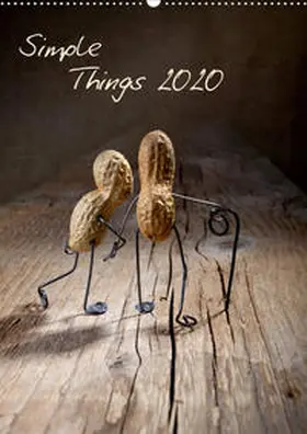 Schwarz |  Simple Things 2020 (Wandkalender 2020 DIN A2 hoch) | Sonstiges |  Sack Fachmedien