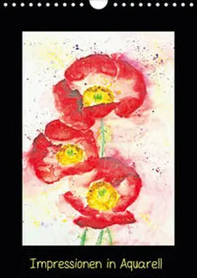 Fettweis |  Impressionen in Aquarell (Wandkalender 2020 DIN A4 hoch) | Sonstiges |  Sack Fachmedien