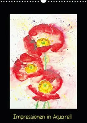 Fettweis |  Impressionen in Aquarell (Wandkalender 2020 DIN A3 hoch) | Sonstiges |  Sack Fachmedien