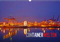 Ellerbrock |  Containerwelten (Wandkalender 2020 DIN A3 quer) | Sonstiges |  Sack Fachmedien