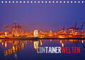 Ellerbrock |  Containerwelten (Tischkalender 2020 DIN A5 quer) | Sonstiges |  Sack Fachmedien