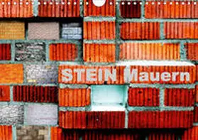 Tinadefortunata / tinadefortunata |  Stein Mauern (Wandkalender 2020 DIN A4 quer) | Sonstiges |  Sack Fachmedien