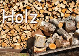 Tinadefortunata / tinadefortunata |  Holz (Wandkalender 2020 DIN A3 quer) | Sonstiges |  Sack Fachmedien