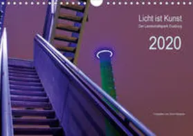 Hitzegrad |  Licht ist Kunst (Wandkalender 2020 DIN A4 quer) | Sonstiges |  Sack Fachmedien