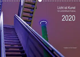 Hitzegrad |  Licht ist Kunst (Wandkalender 2020 DIN A3 quer) | Sonstiges |  Sack Fachmedien