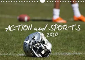 Hebbel-Seeger |  Action and Sports (Wandkalender 2020 DIN A4 quer) | Sonstiges |  Sack Fachmedien