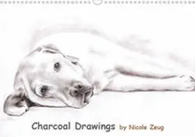 Zeug |  Charcoal Drawings (Wandkalender 2020 DIN A3 quer) | Sonstiges |  Sack Fachmedien