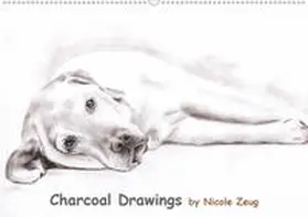 Zeug |  Charcoal Drawings (Wandkalender 2020 DIN A2 quer) | Sonstiges |  Sack Fachmedien