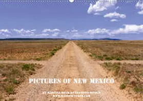 Roth |  Pictures of New Mexico (Wandkalender 2020 DIN A2 quer) | Sonstiges |  Sack Fachmedien